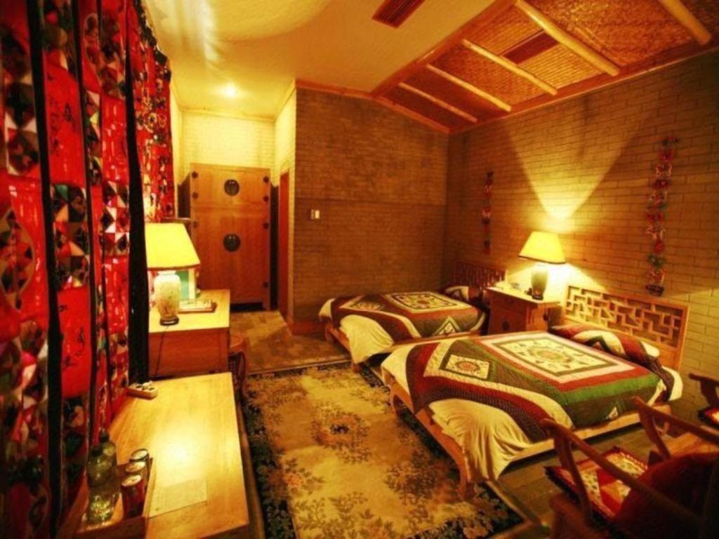 The Silk Road Dunhuang Hotel Zewnętrze zdjęcie