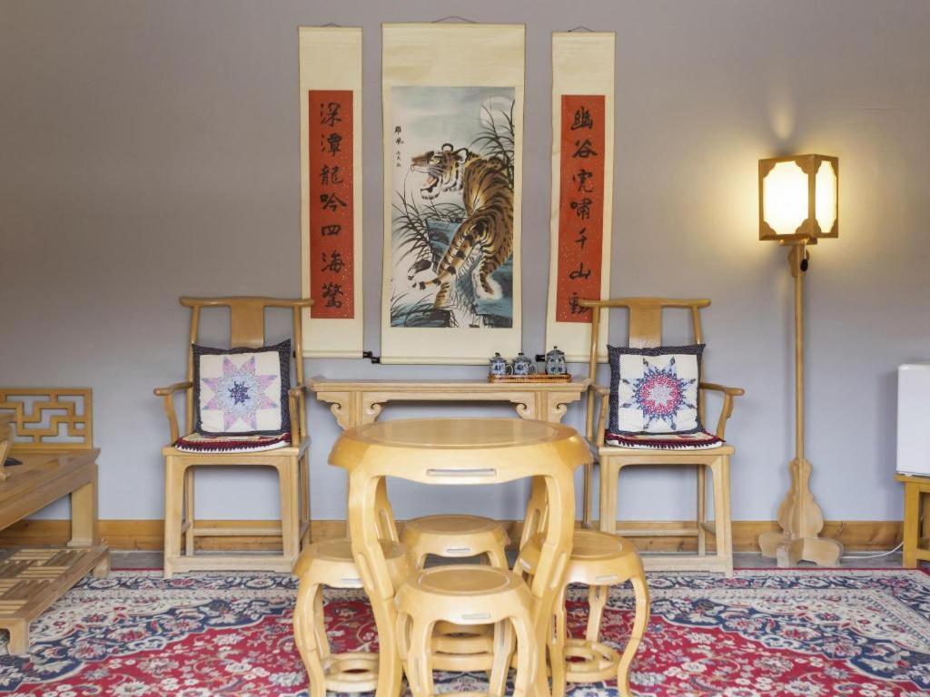 The Silk Road Dunhuang Hotel Zewnętrze zdjęcie