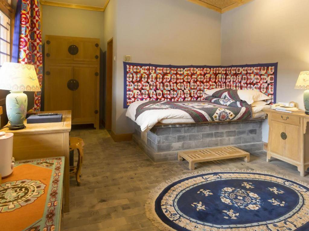 The Silk Road Dunhuang Hotel Zewnętrze zdjęcie