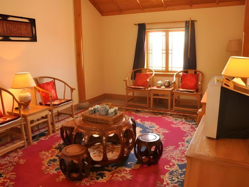 The Silk Road Dunhuang Hotel Zewnętrze zdjęcie